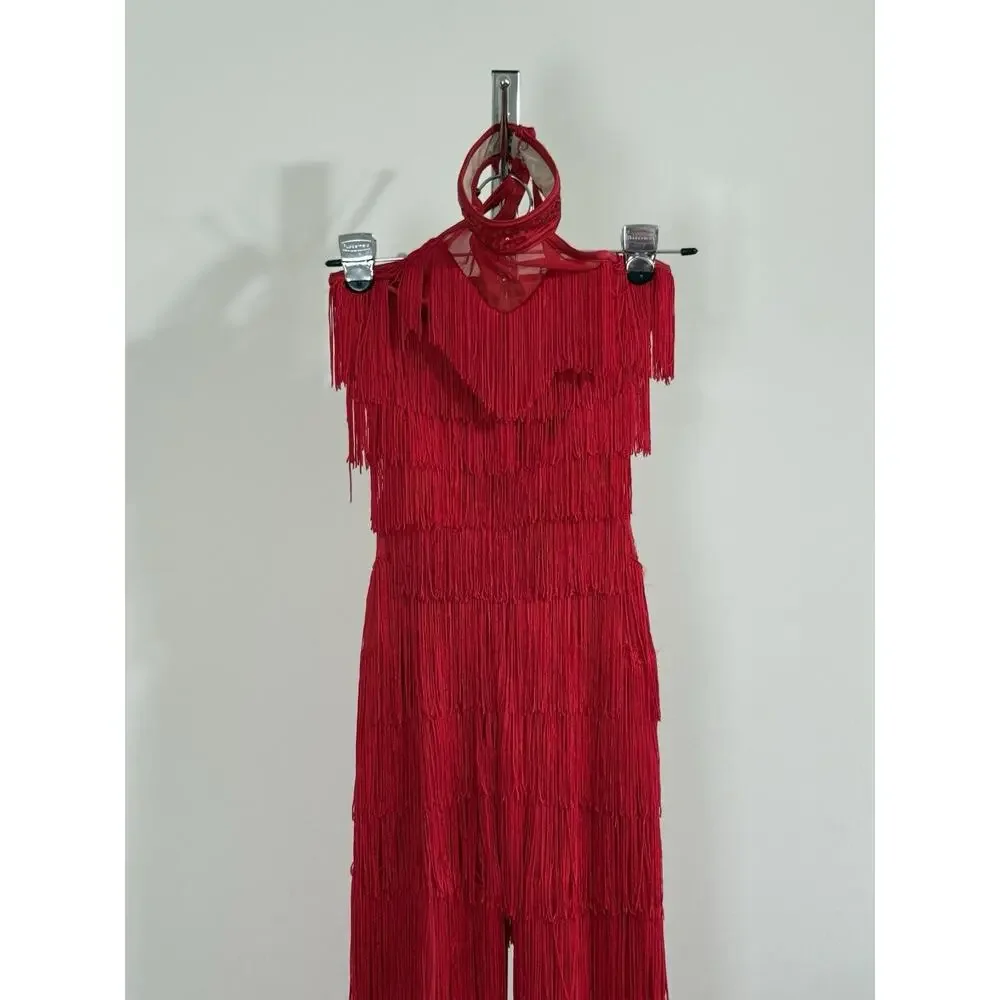 Weissman red tiered